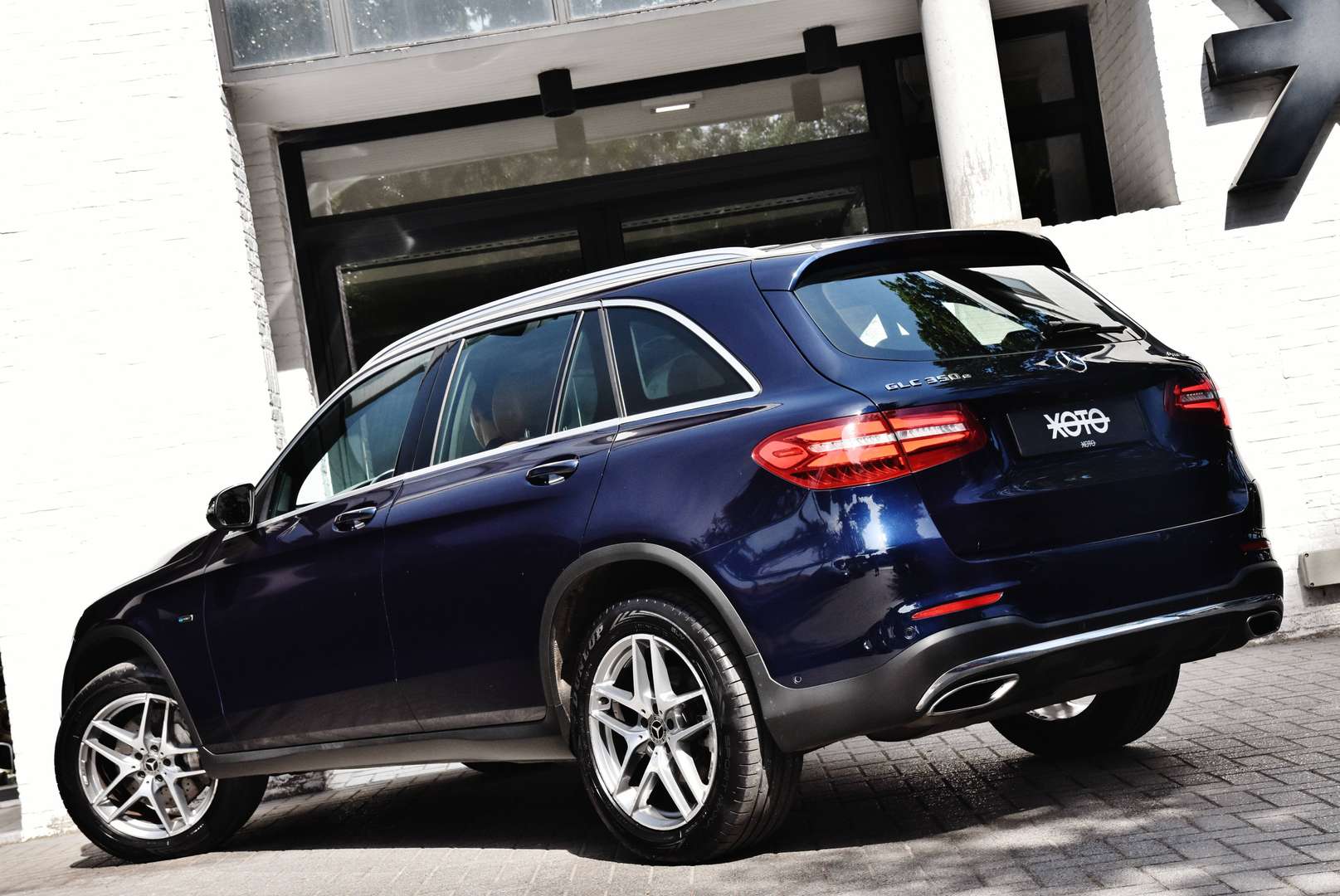 Mercedes-Benz GLC 350 - 9
