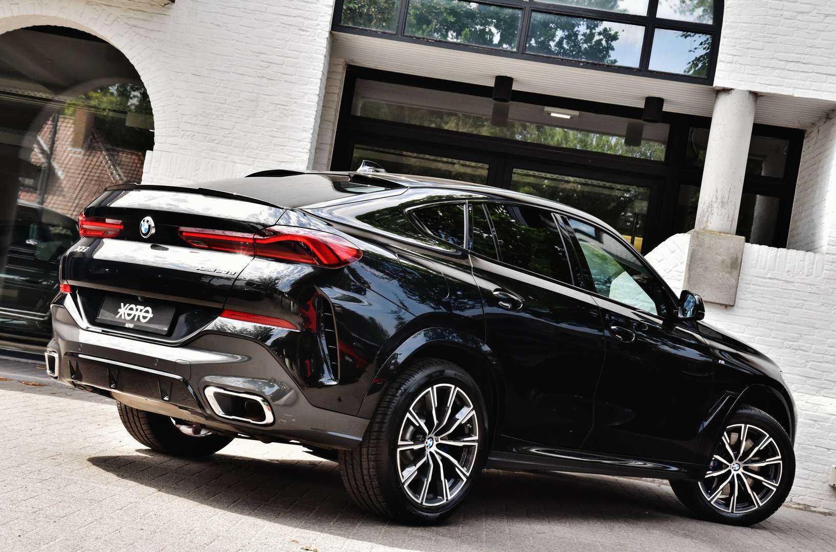 BMW X6 - 8