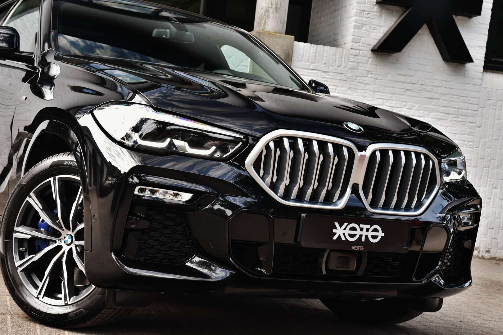 BMW X6 - 10