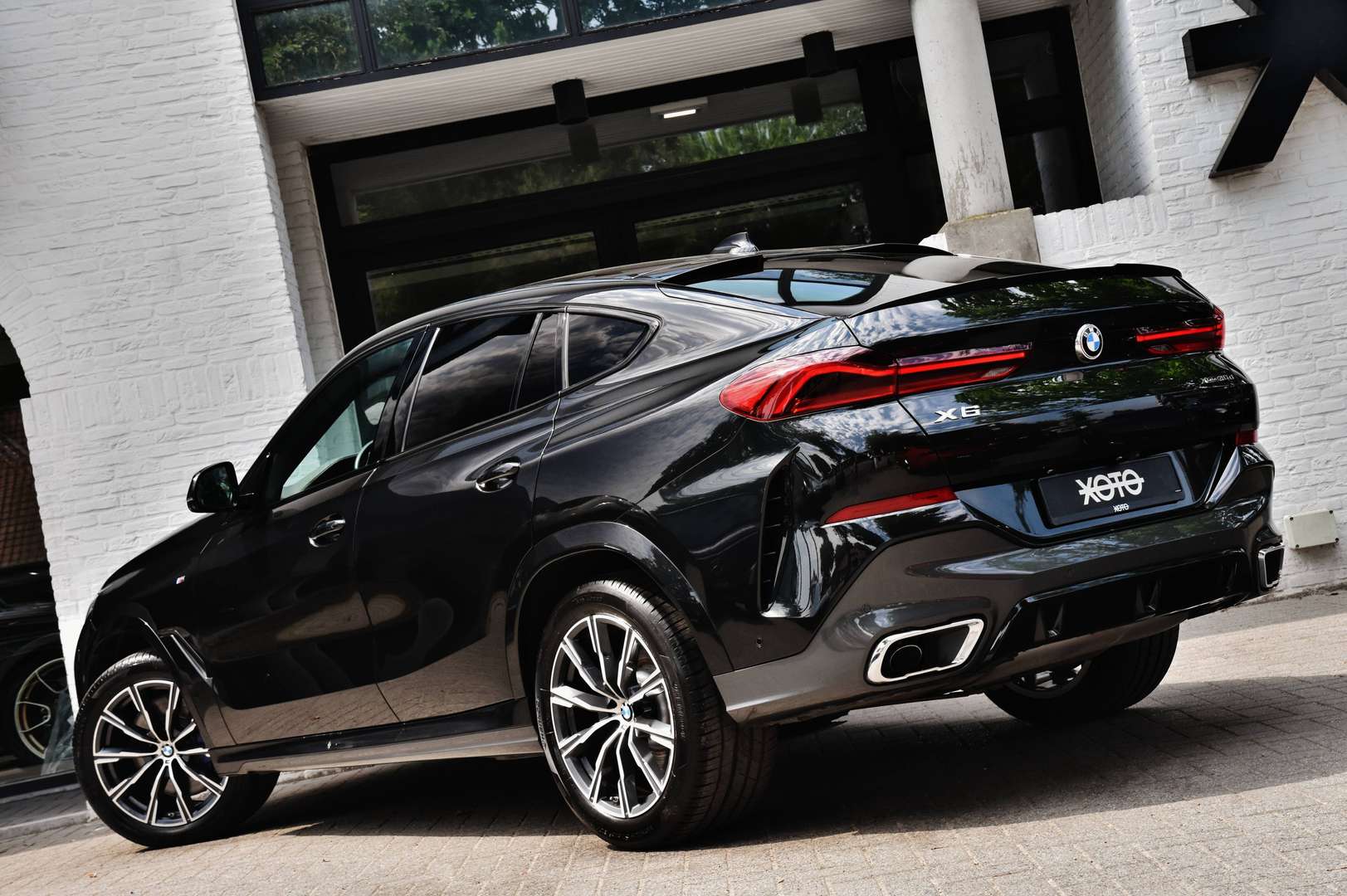 BMW X6 - 9