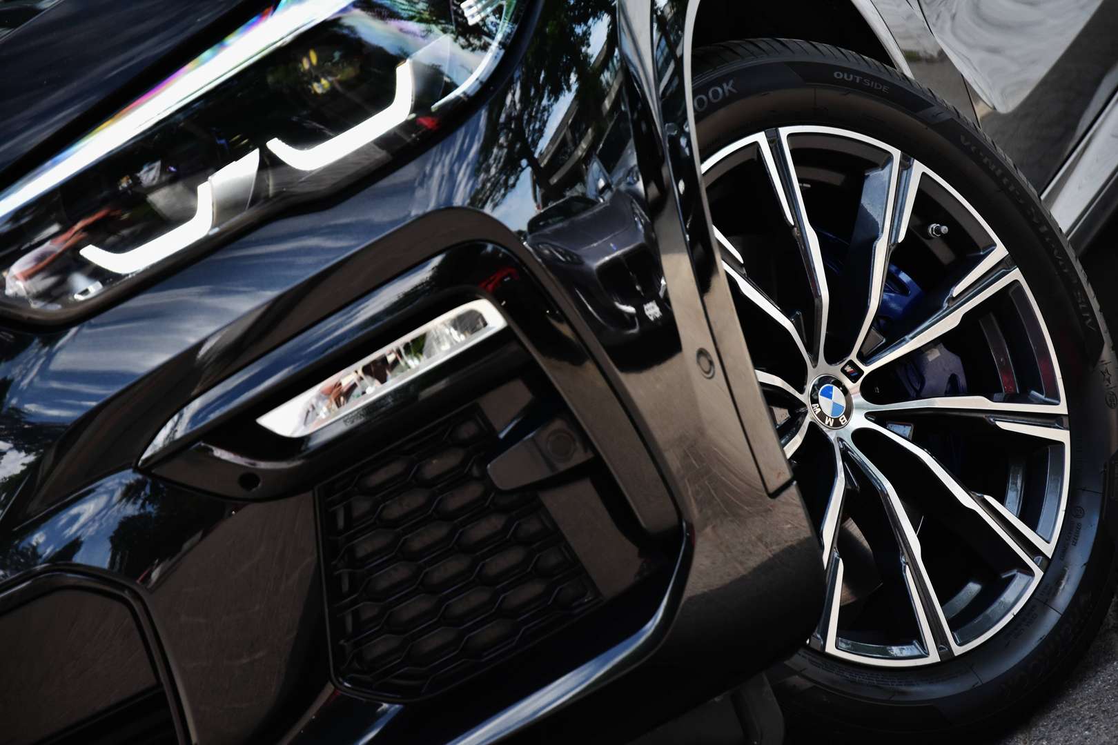 BMW X6 - 7