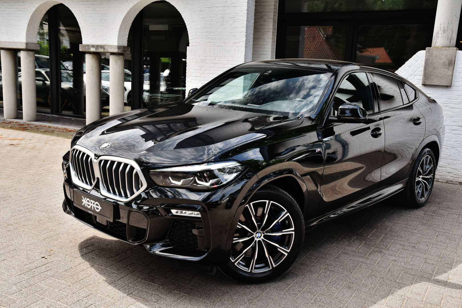 BMW X6 - 19