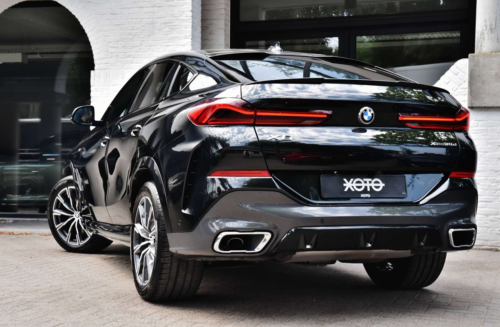 BMW X6 - 15