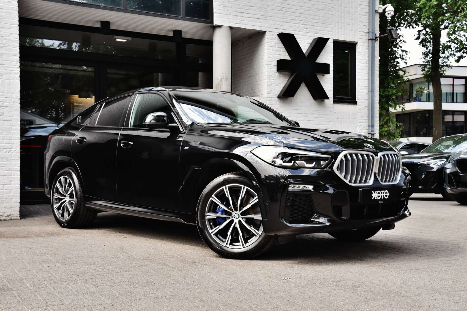 BMW X6 - 17