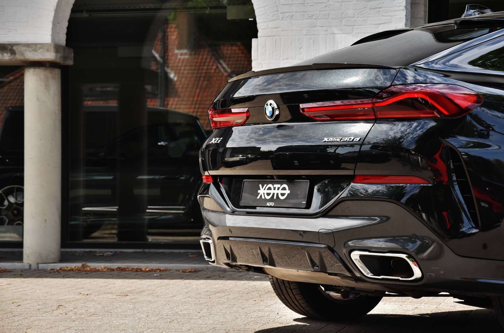BMW X6 - 16
