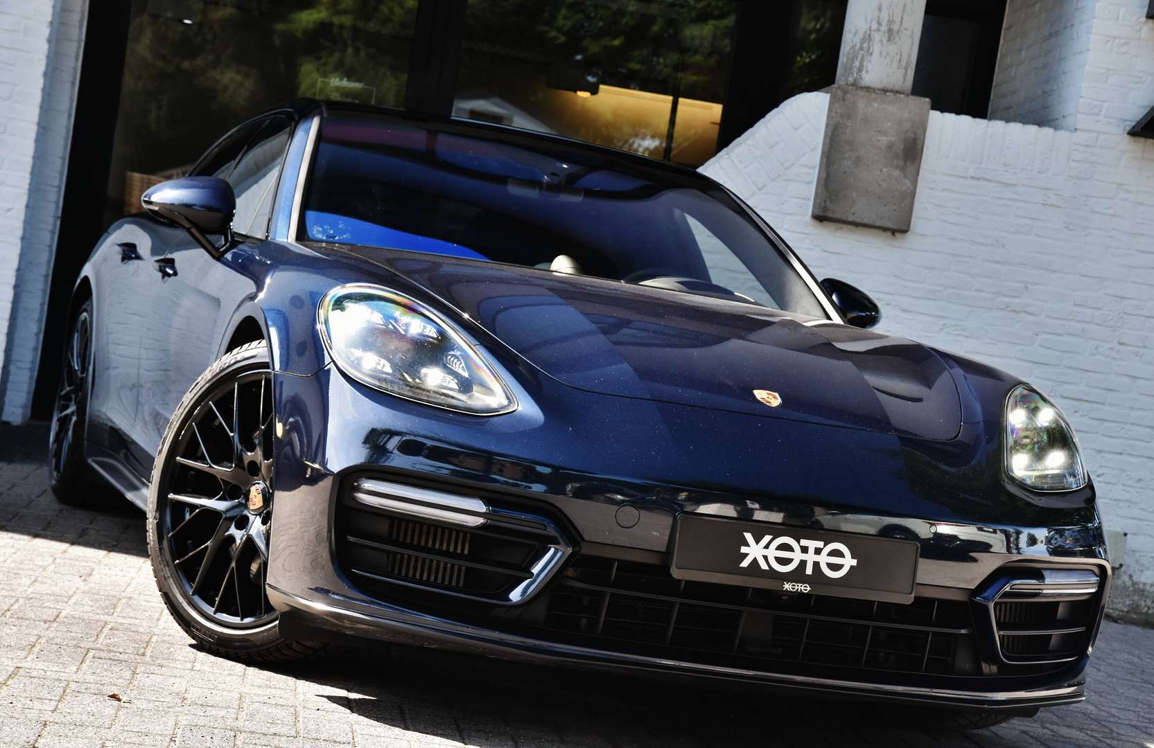 Porsche Panamera - 2