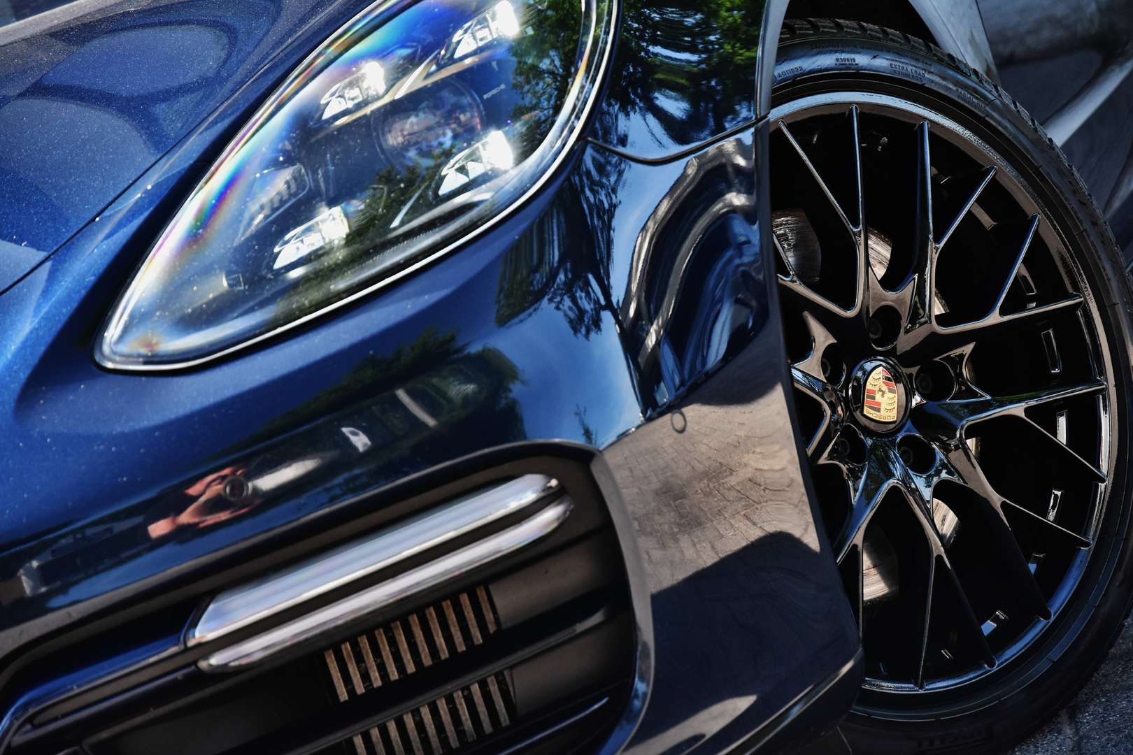 Porsche Panamera - 7