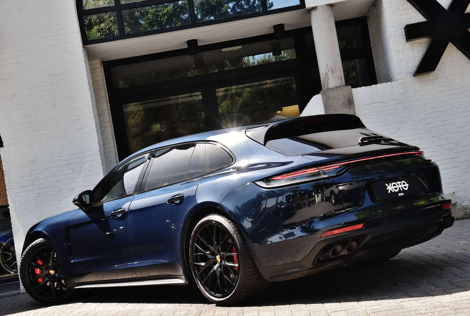 Porsche Panamera - 9
