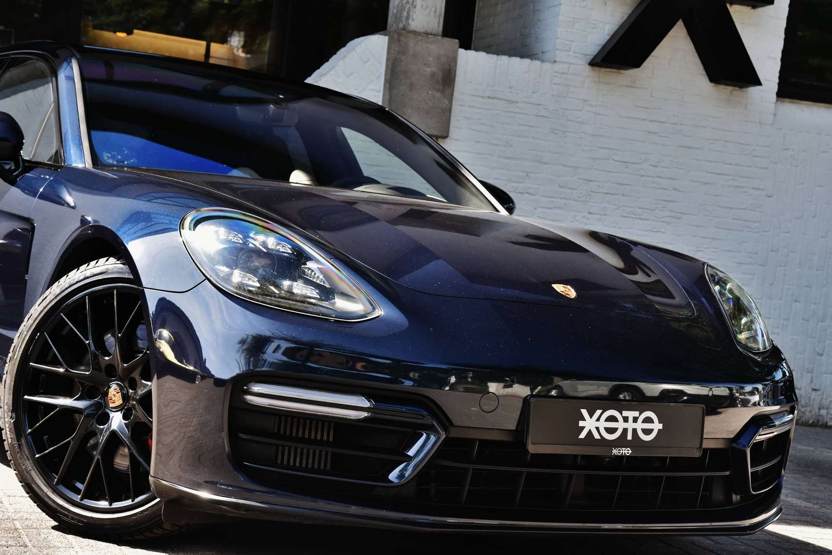 Porsche Panamera - 10