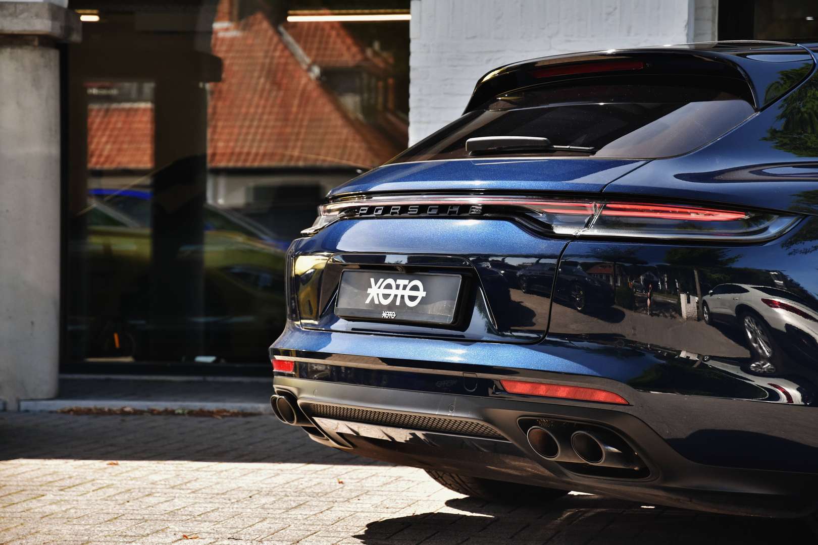 Porsche Panamera - 17
