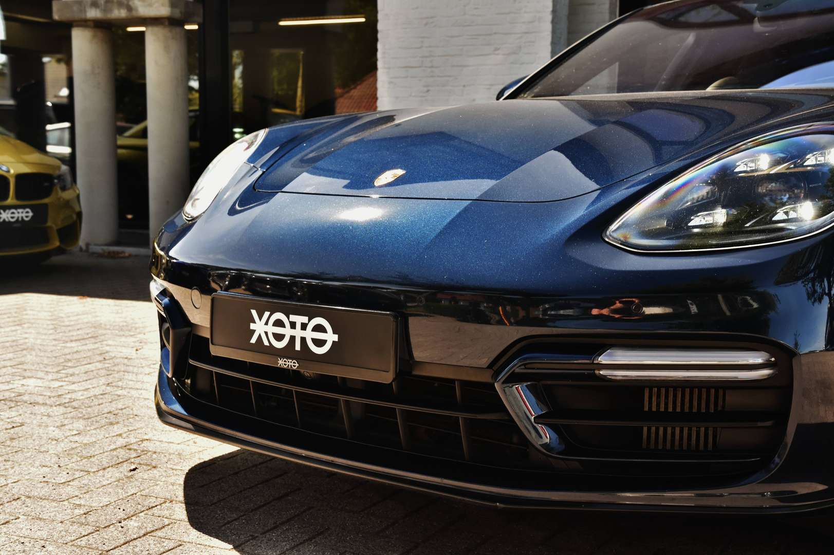 Porsche Panamera - 19