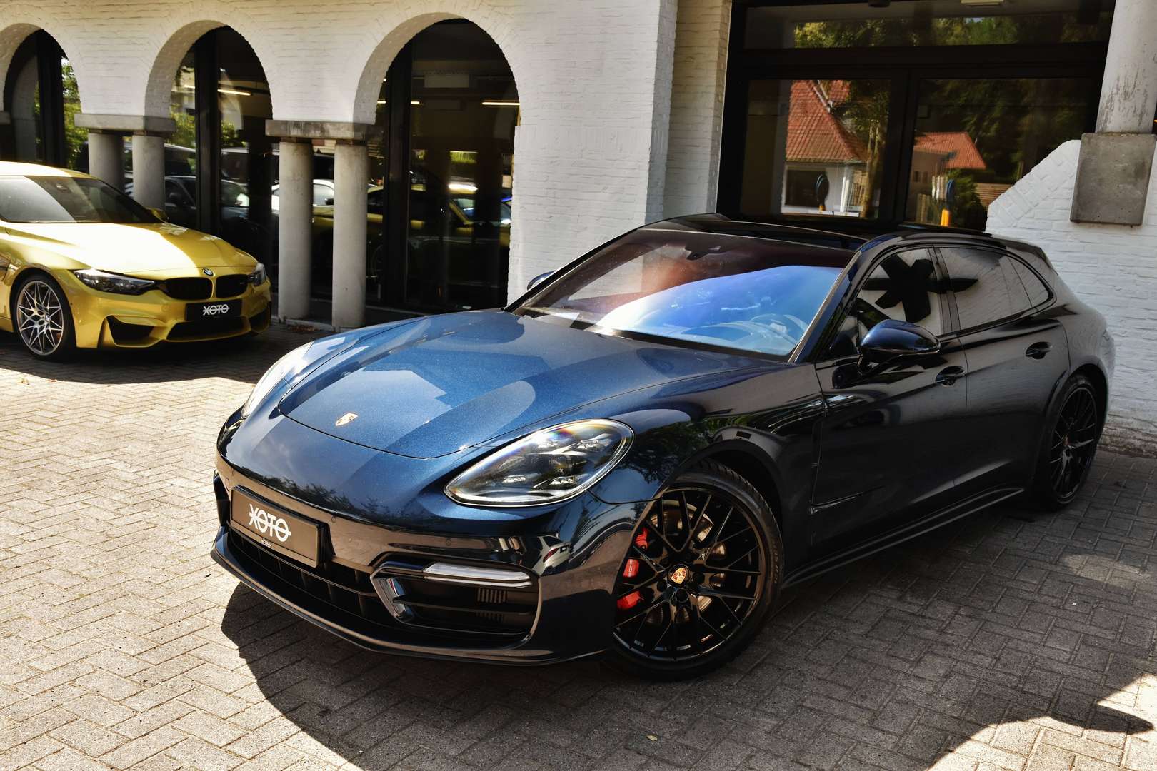 Porsche Panamera - 20