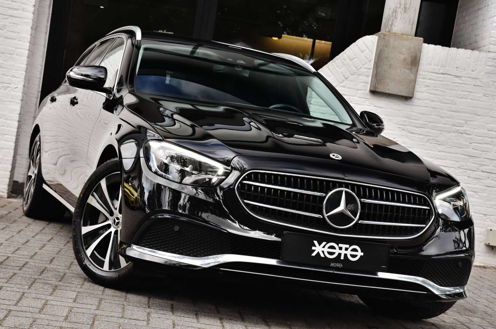 Mercedes-Benz E 300 - 2