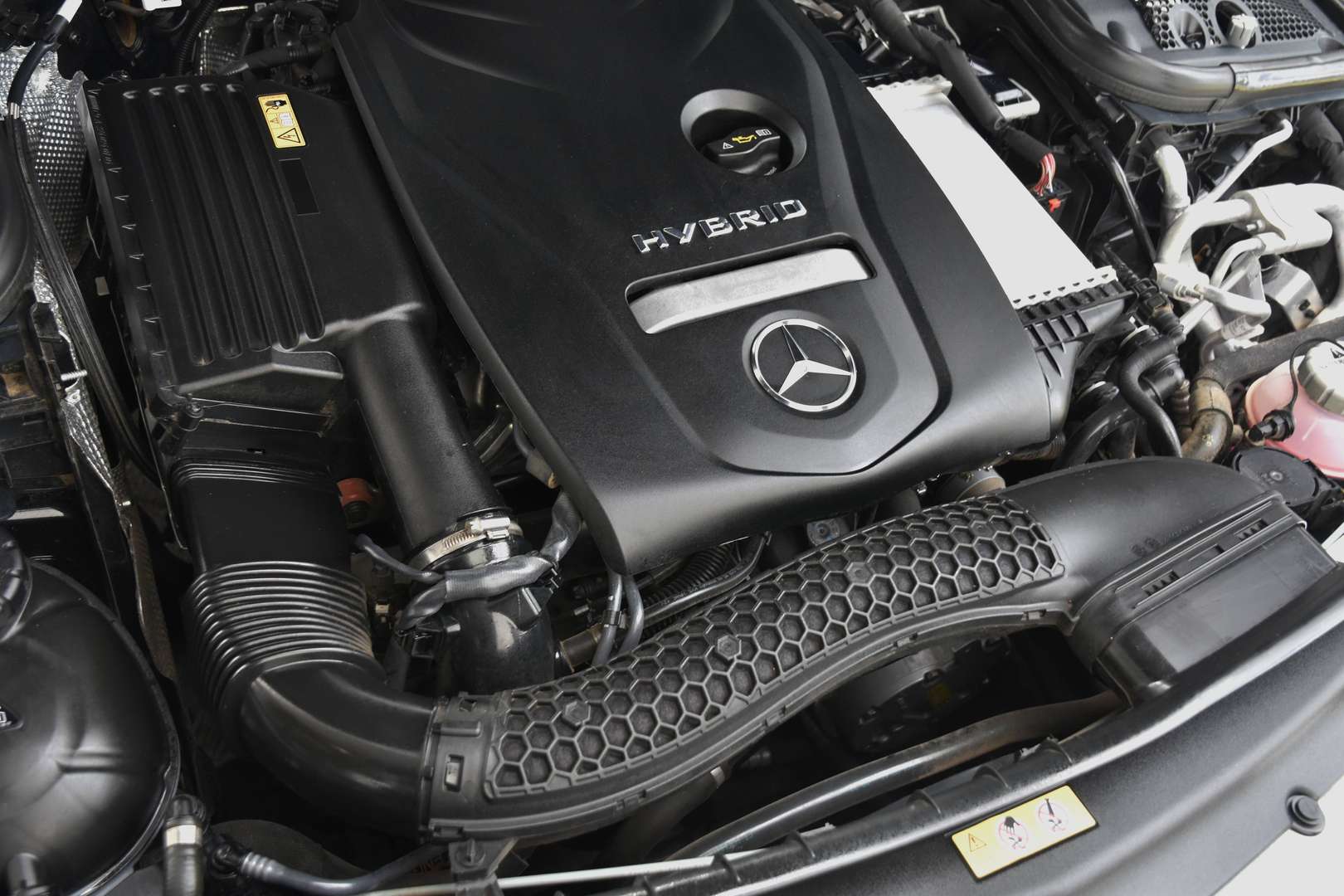 Mercedes-Benz E 300 - 6