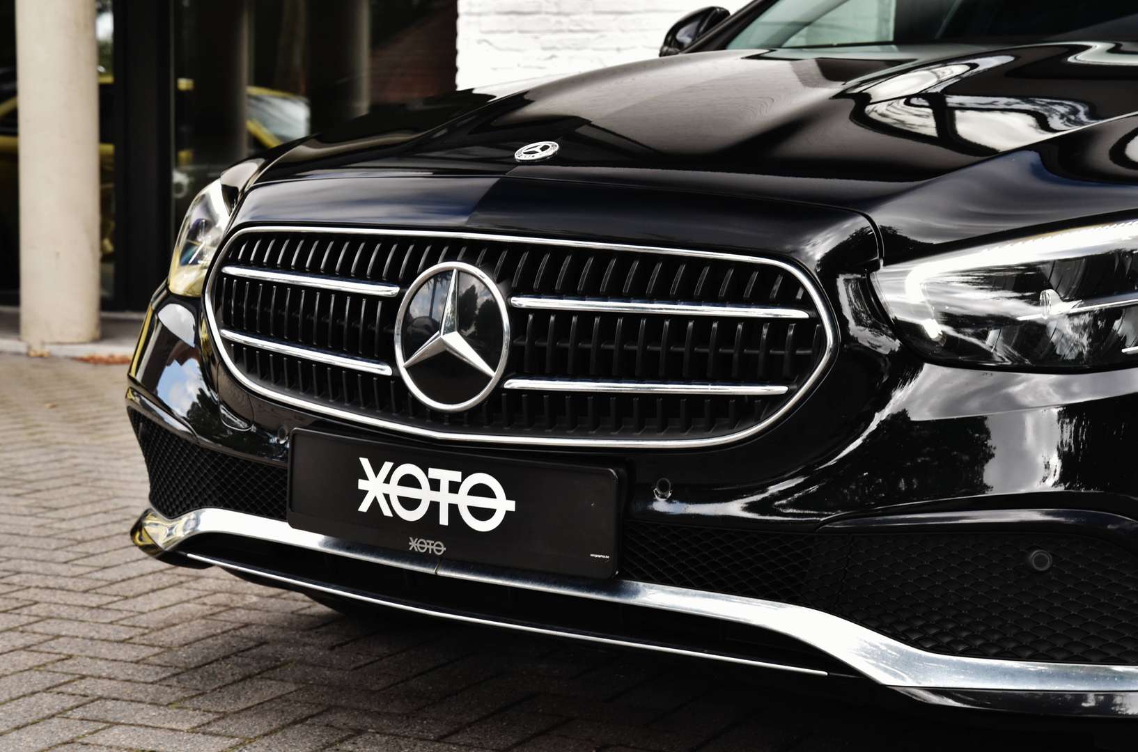 Mercedes-Benz E 300 - 18