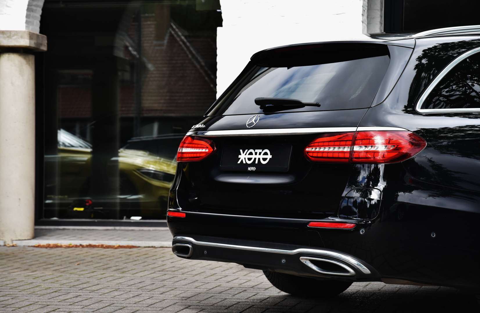 Mercedes-Benz E 300 - 16