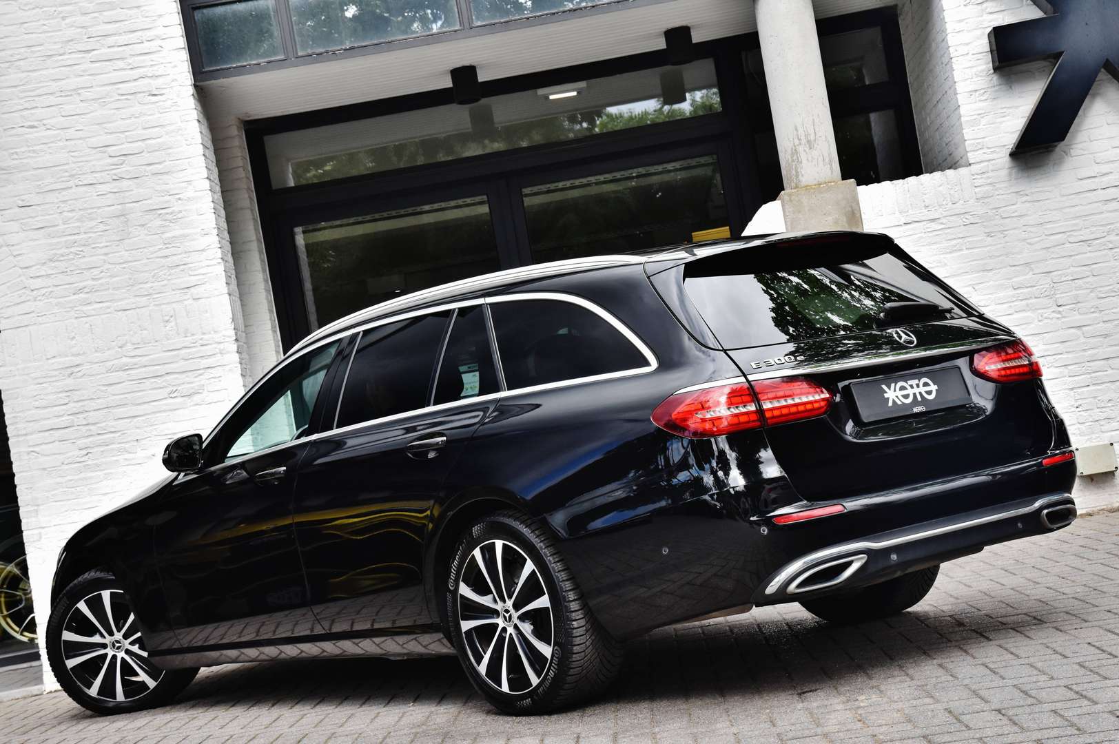 Mercedes-Benz E 300 - 9