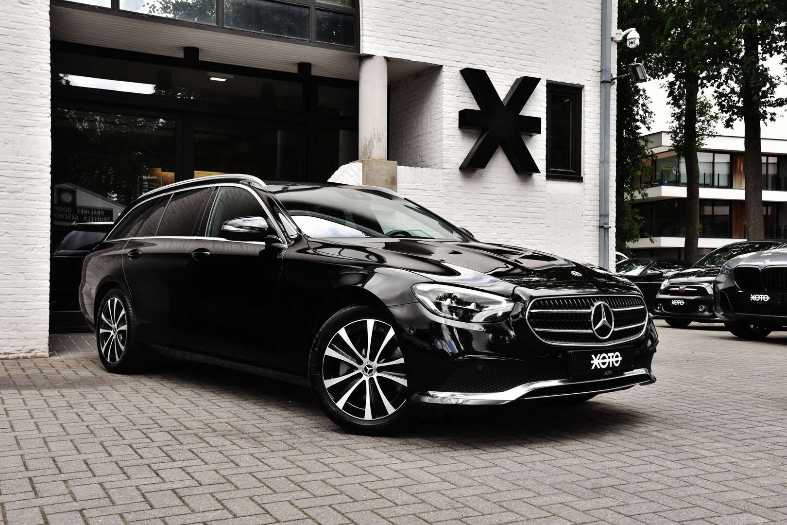 Mercedes-Benz E 300 - 17