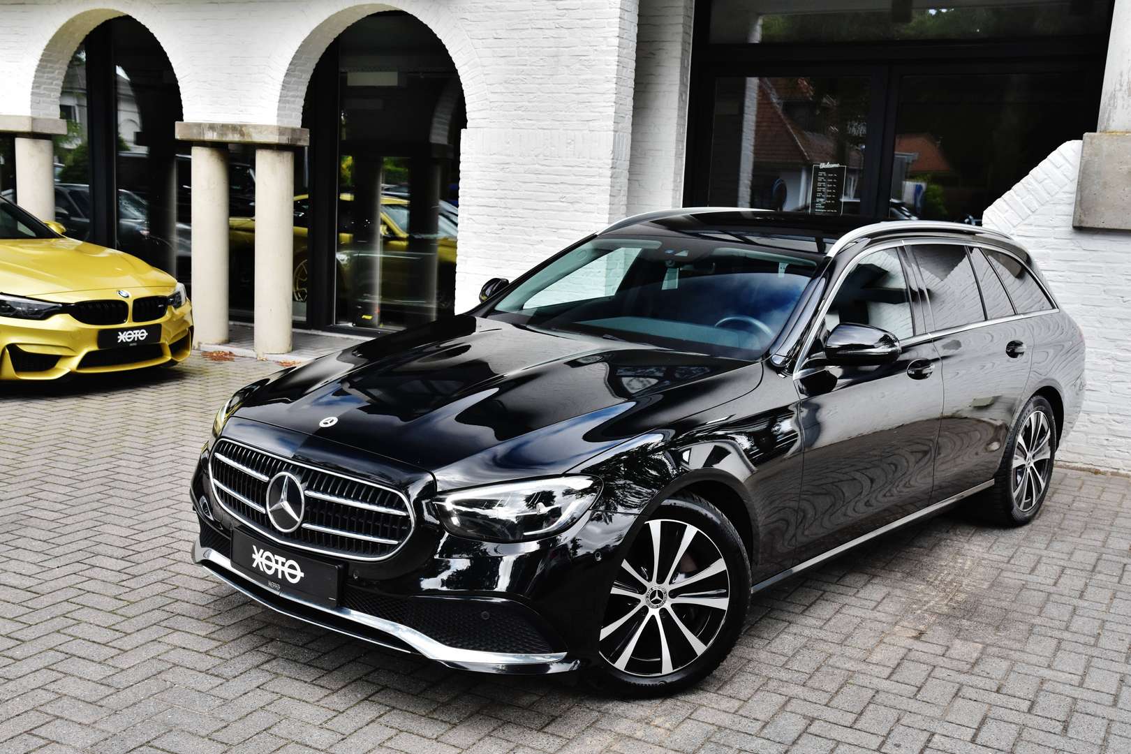 Mercedes-Benz E 300 - 19