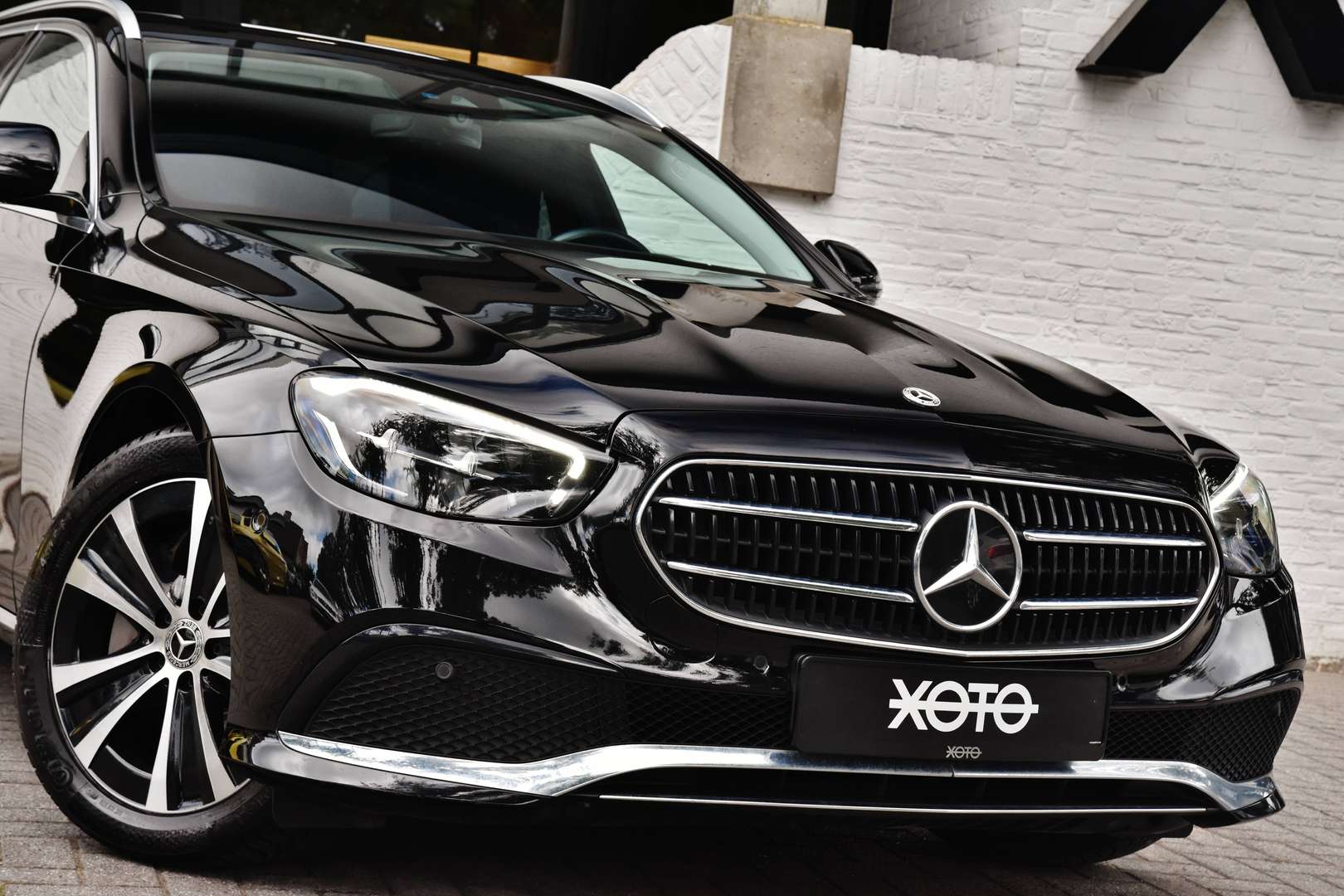Mercedes-Benz E 300 - 10