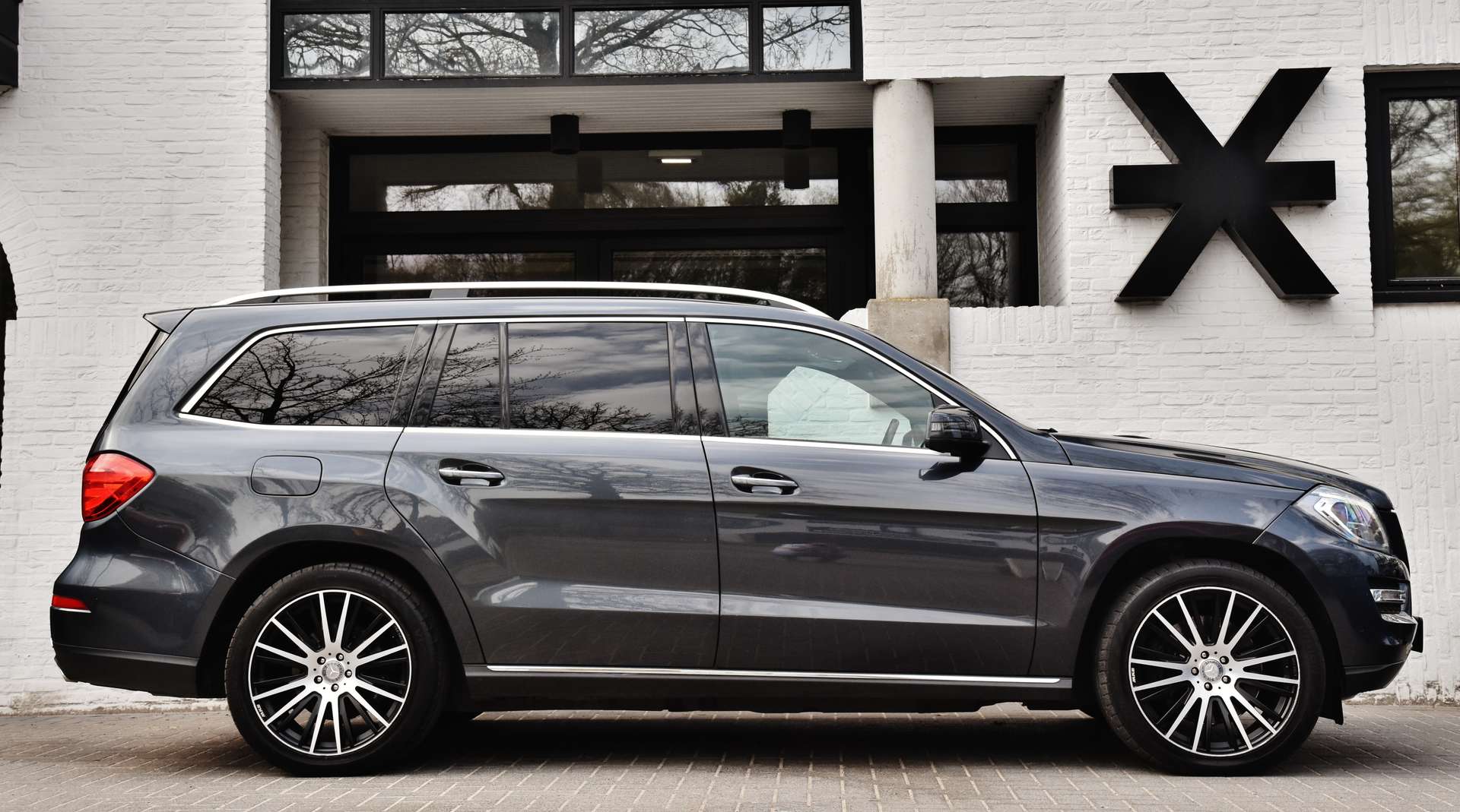 Mercedes-Benz GL 500 - 3