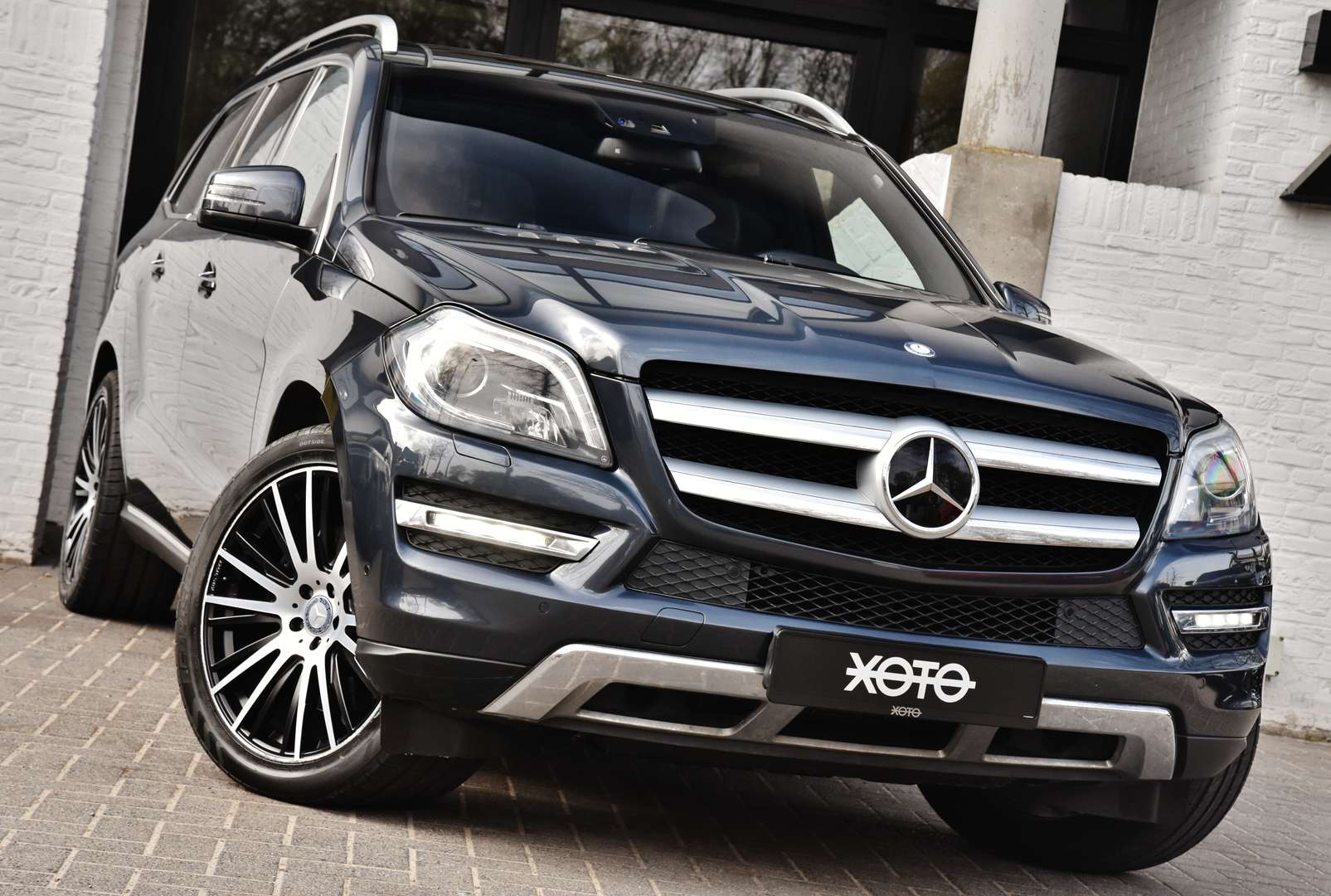 Mercedes-Benz GL 500 - 2