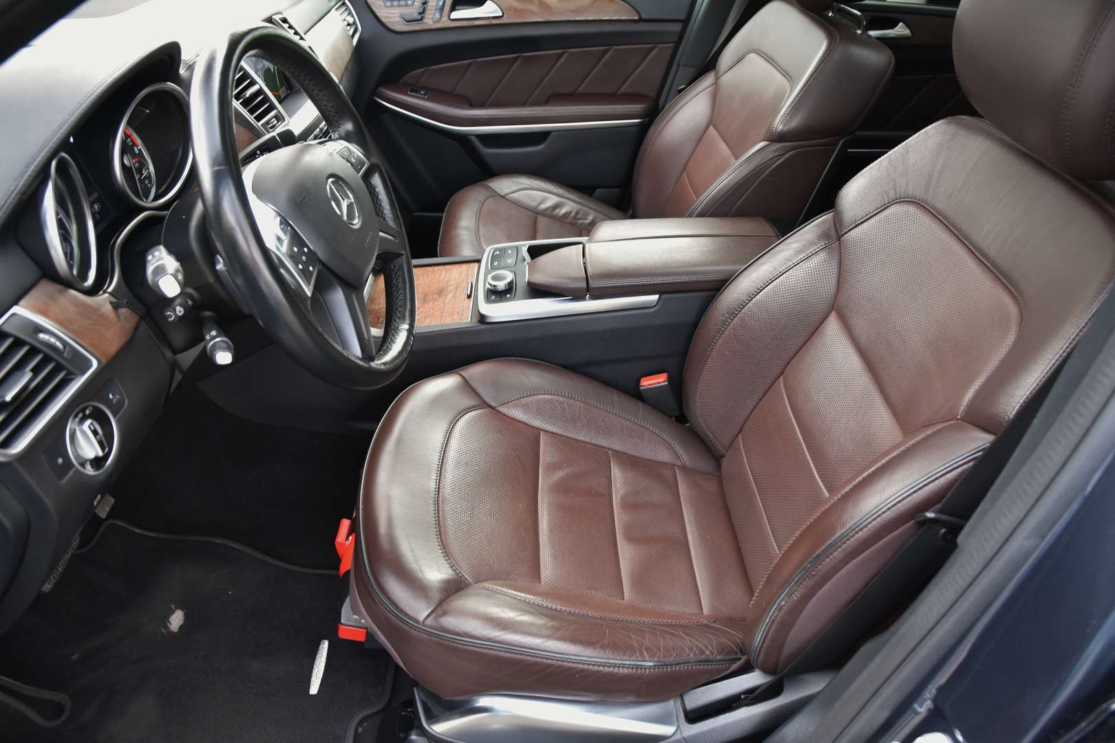 Mercedes-Benz GL 500 - 5