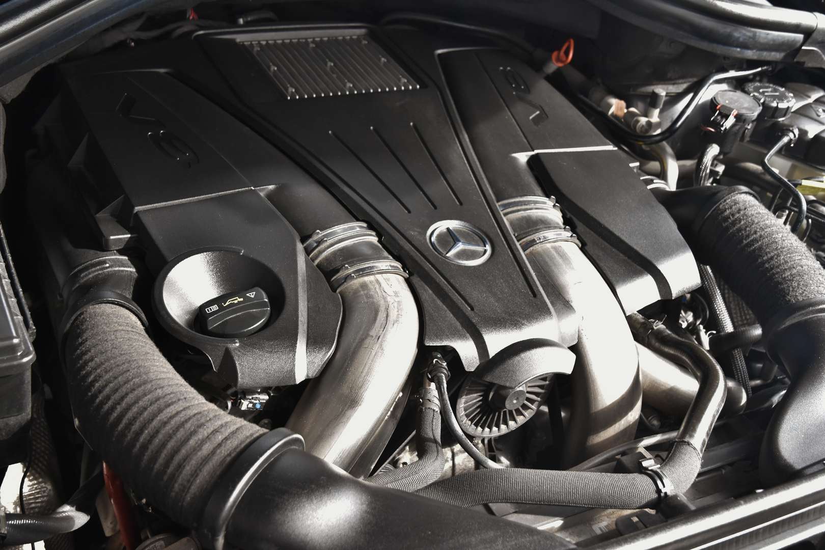 Mercedes-Benz GL 500 - 6