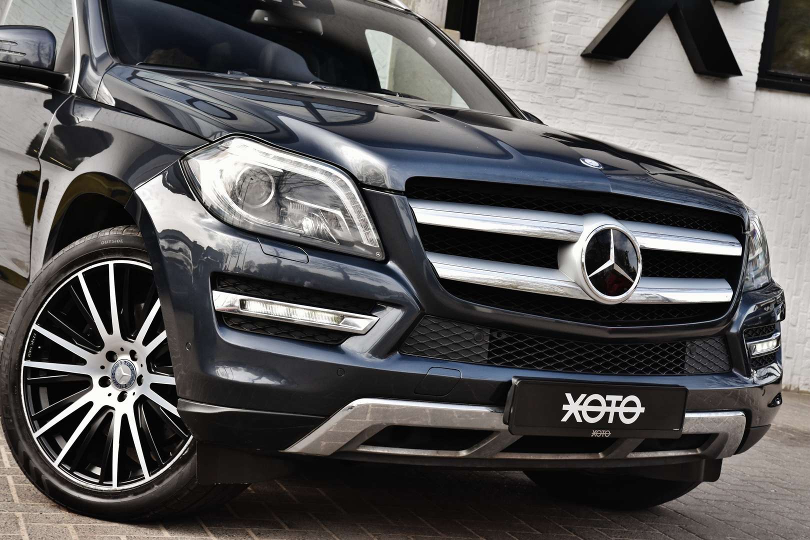 Mercedes-Benz GL 500 - 10