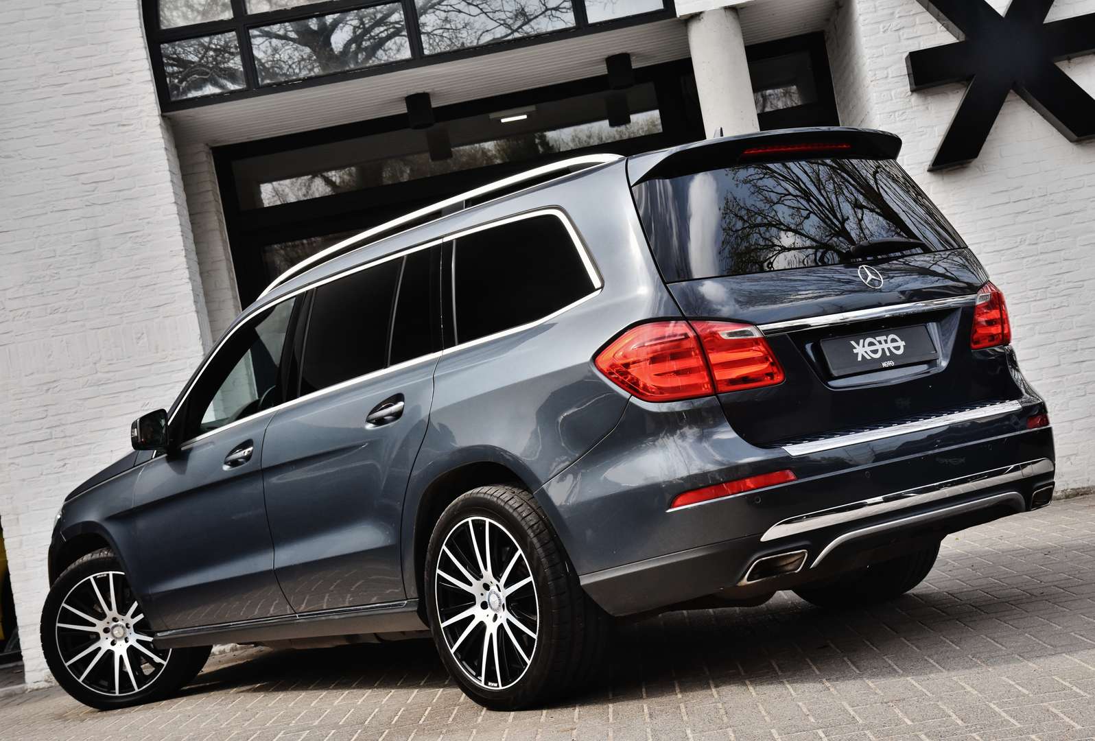 Mercedes-Benz GL 500 - 9
