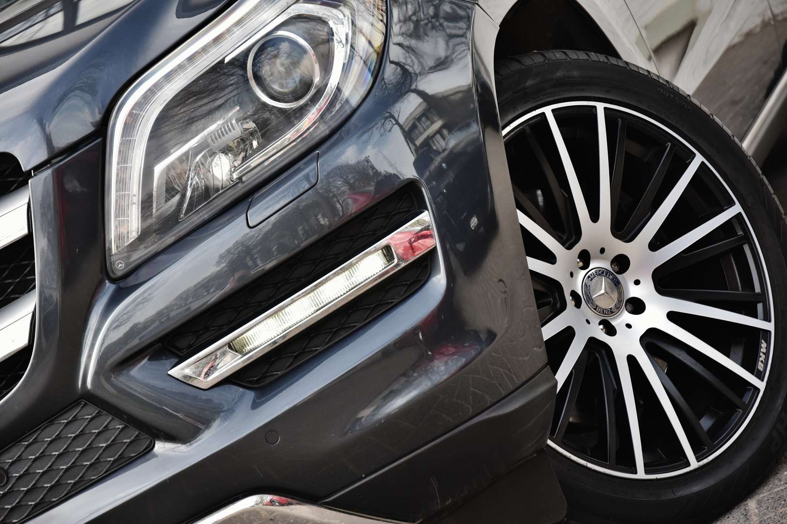 Mercedes-Benz GL 500 - 7