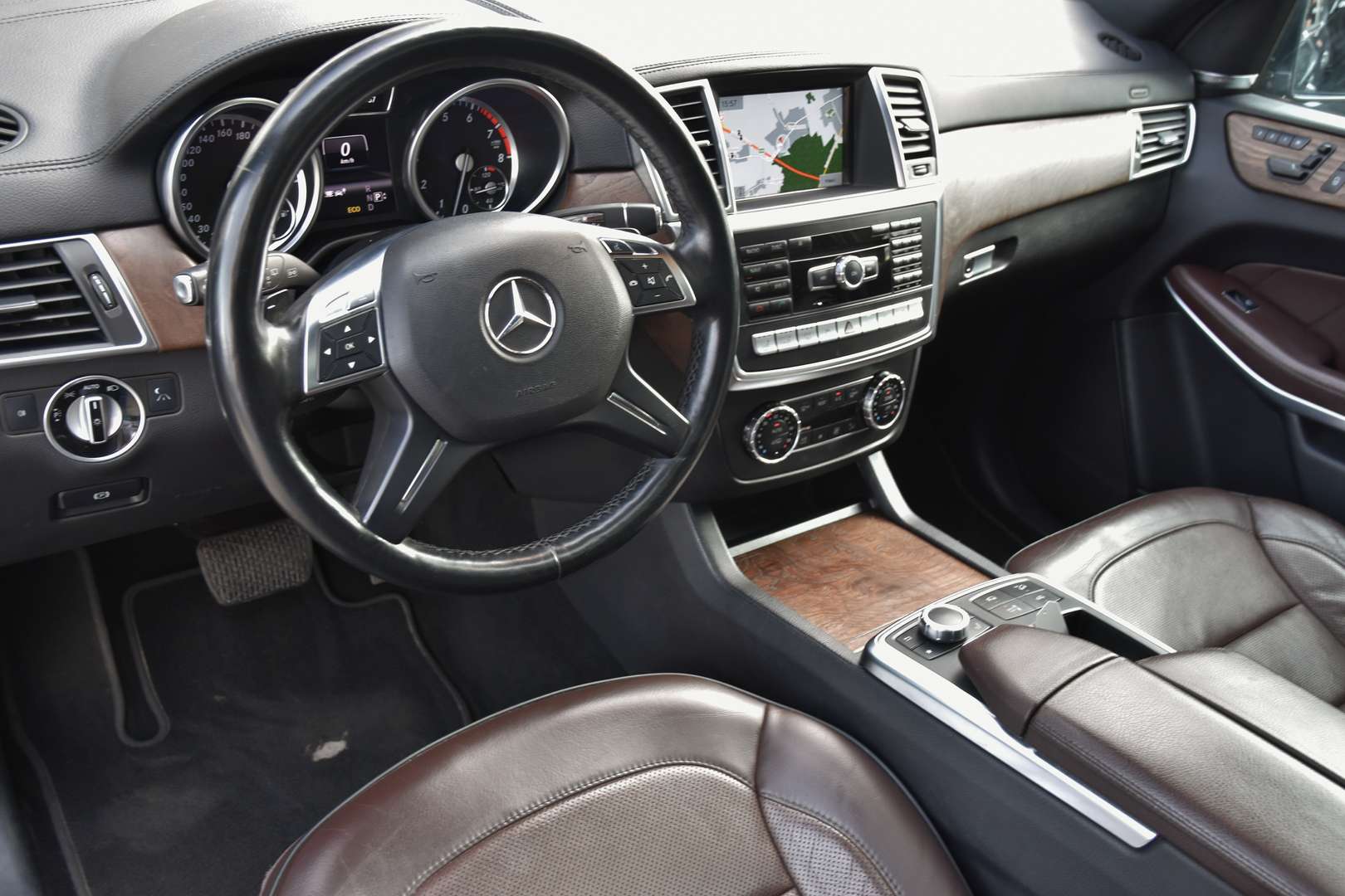 Mercedes-Benz GL 500 - 4