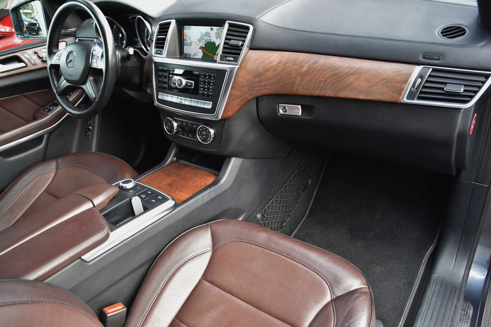 Mercedes-Benz GL 500 - 13
