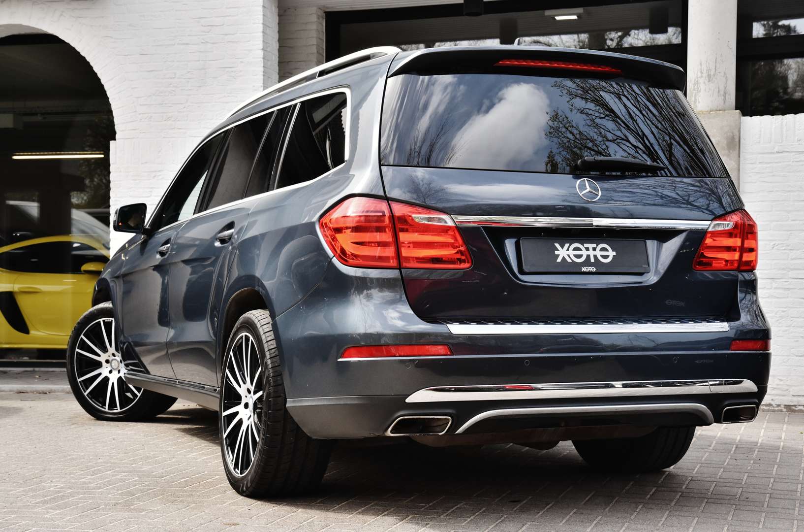 Mercedes-Benz GL 500 - 16