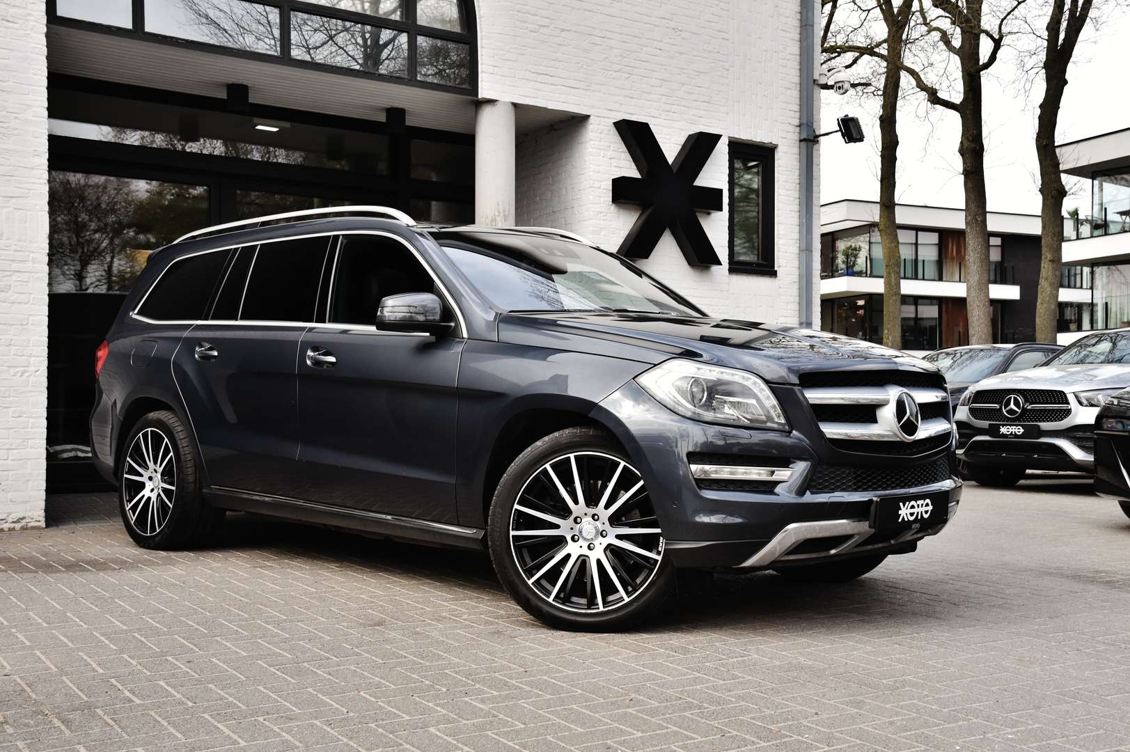 Mercedes-Benz GL 500 - 17