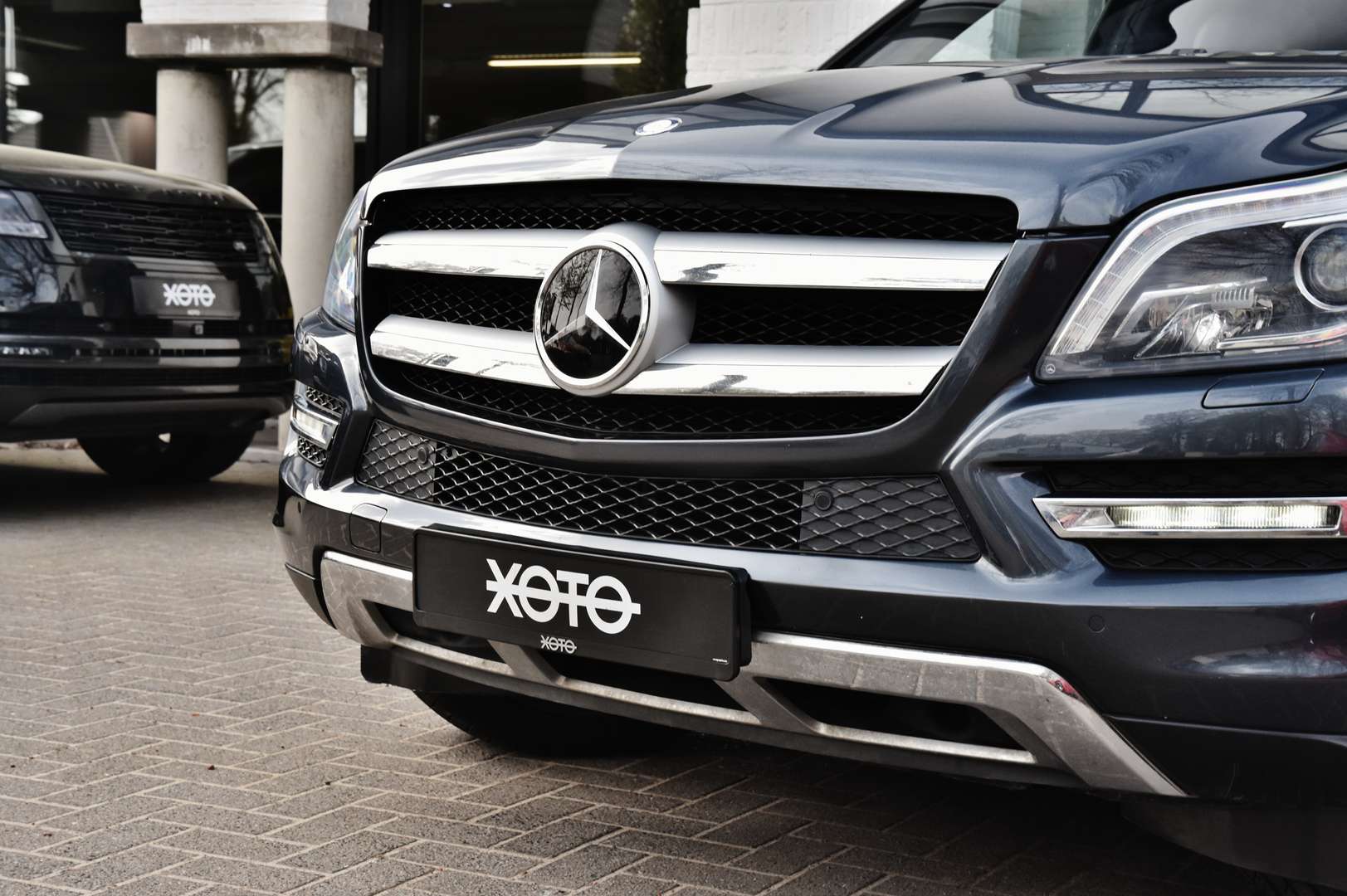 Mercedes-Benz GL 500 - 19