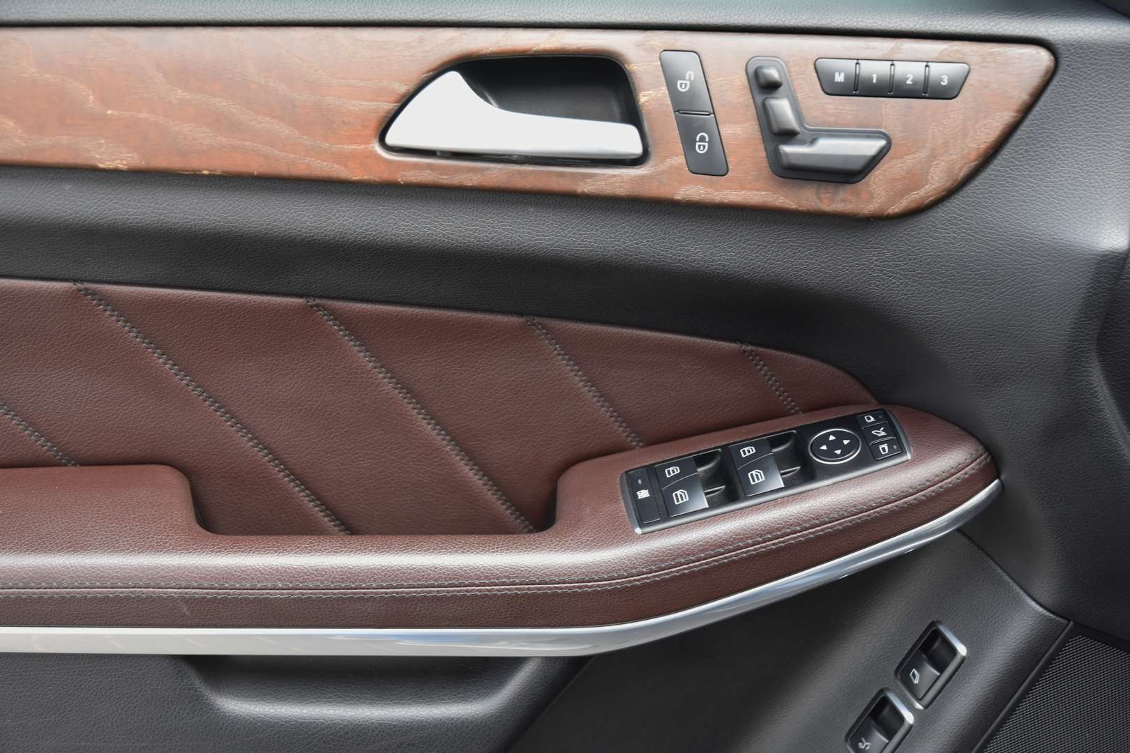 Mercedes-Benz GL 500 - 22
