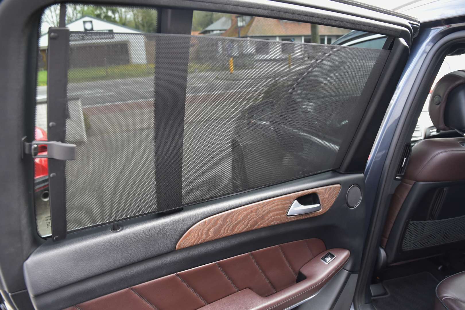 Mercedes-Benz GL 500 - 25
