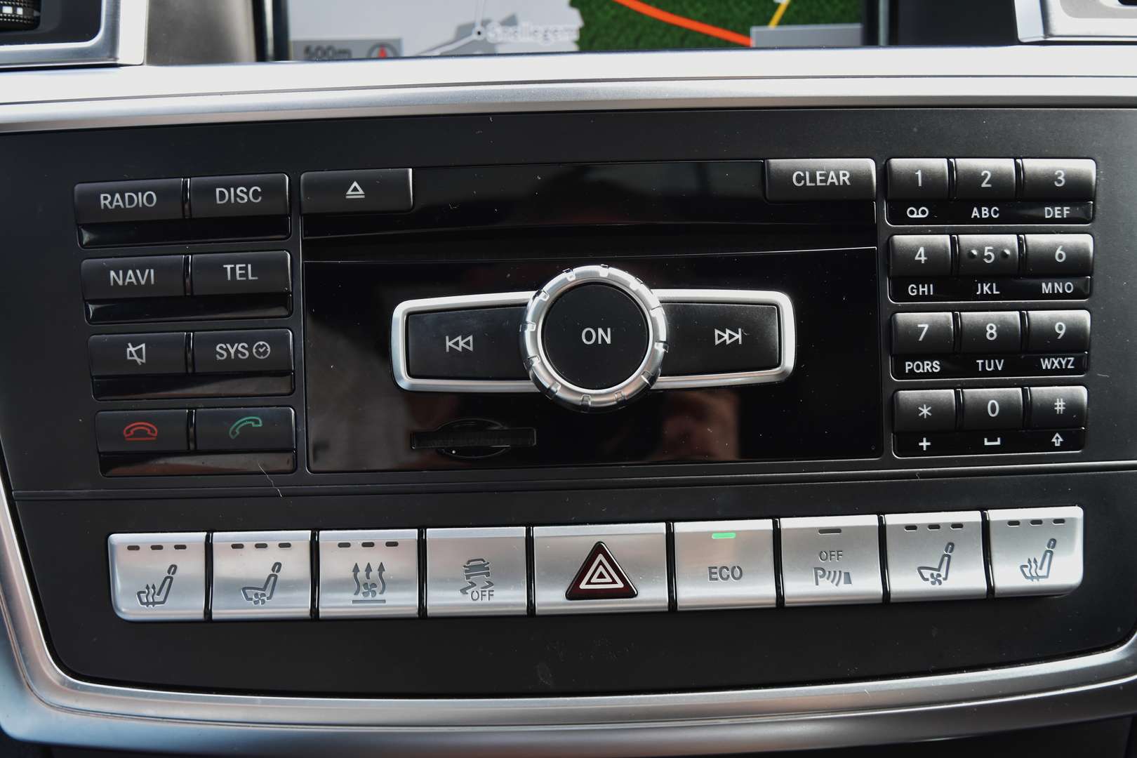 Mercedes-Benz GL 500 - 29