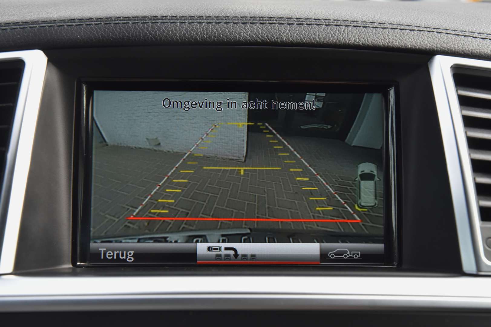 Mercedes-Benz GL 500 - 32