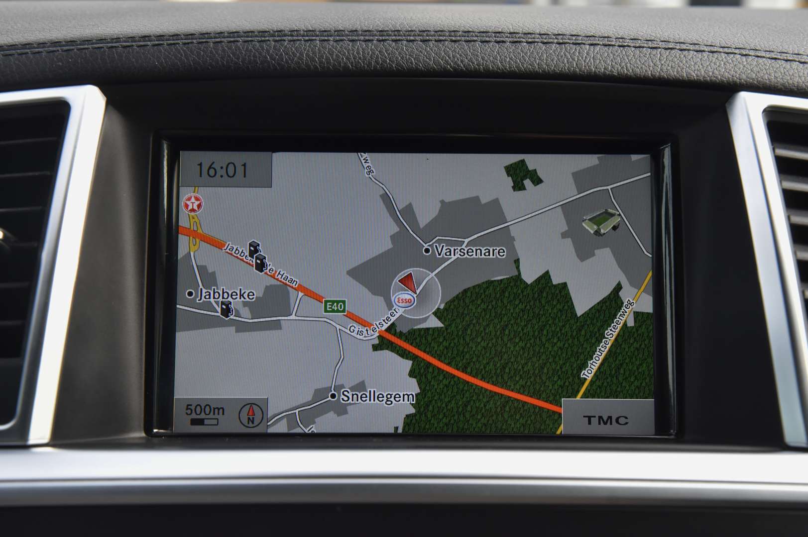 Mercedes-Benz GL 500 - 31