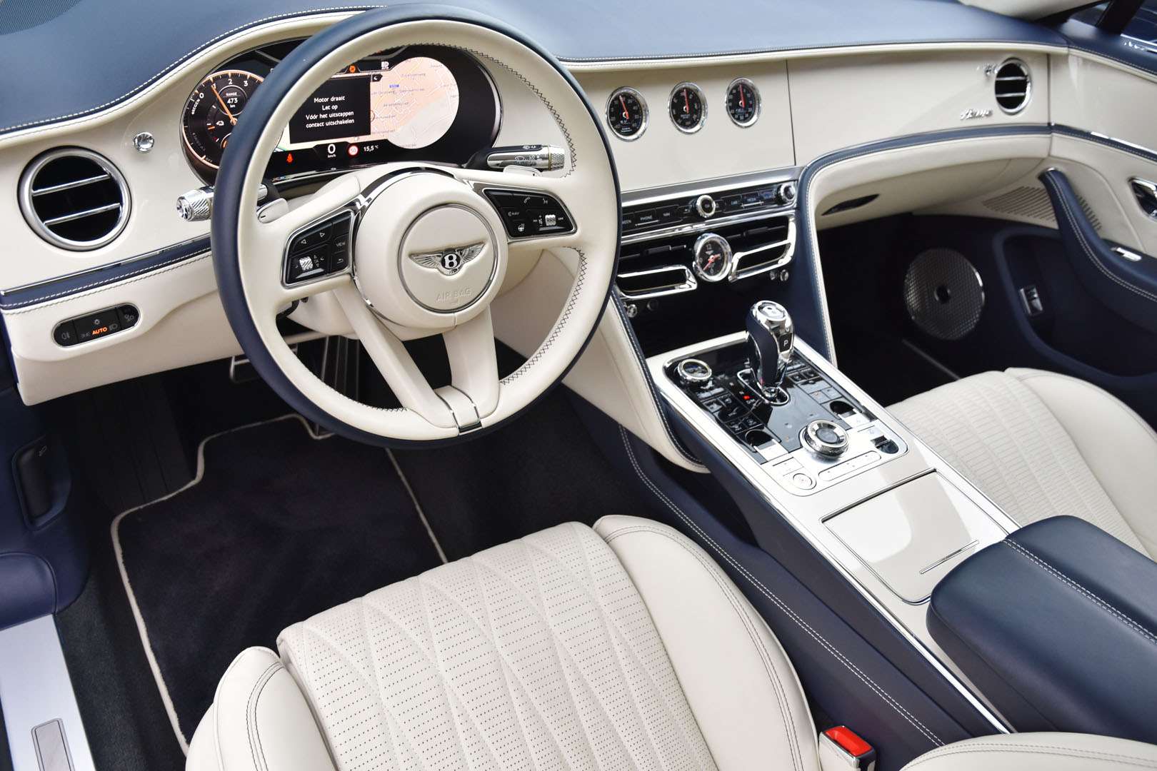 Bentley Flying Spur - 4