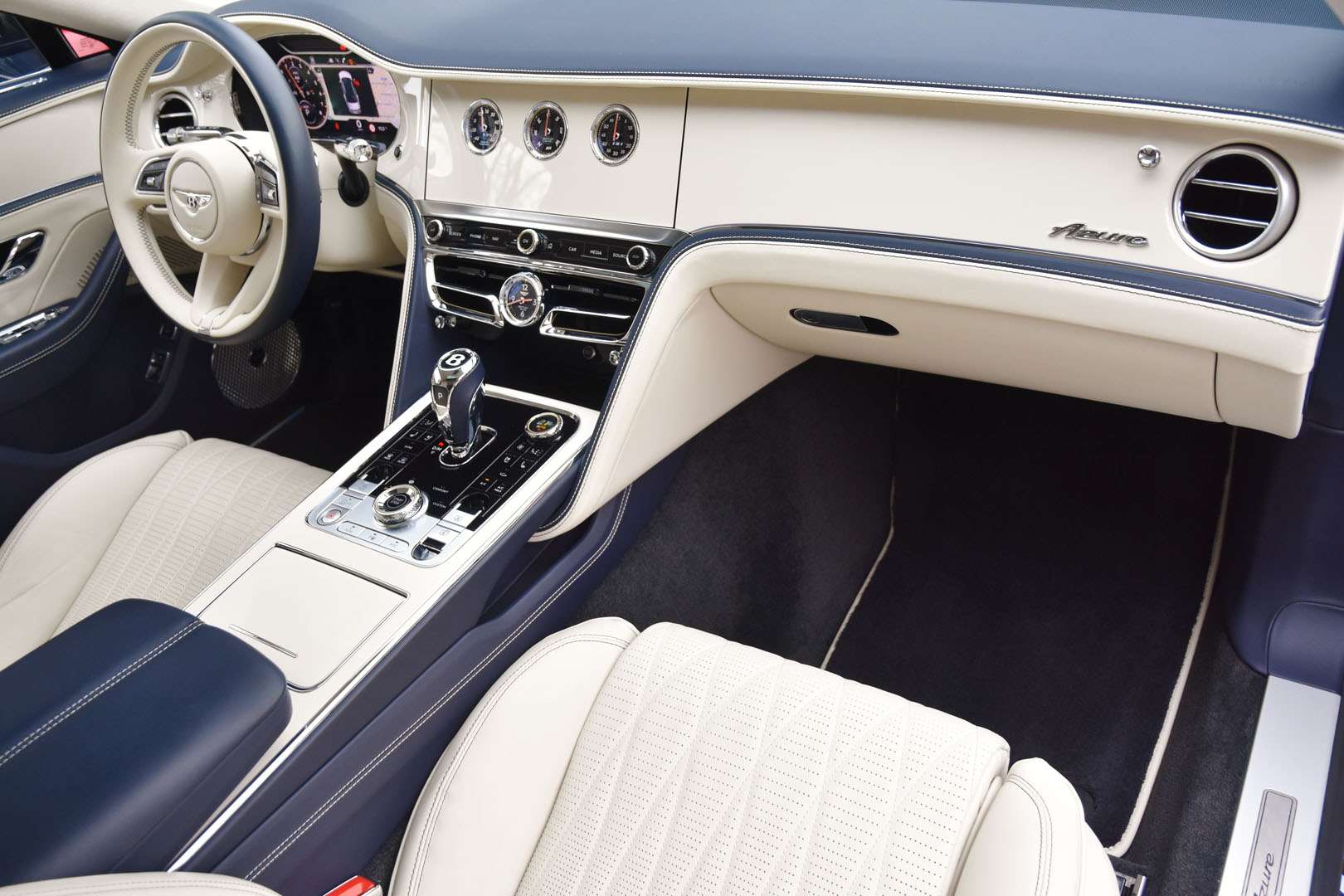 Bentley Flying Spur - 13