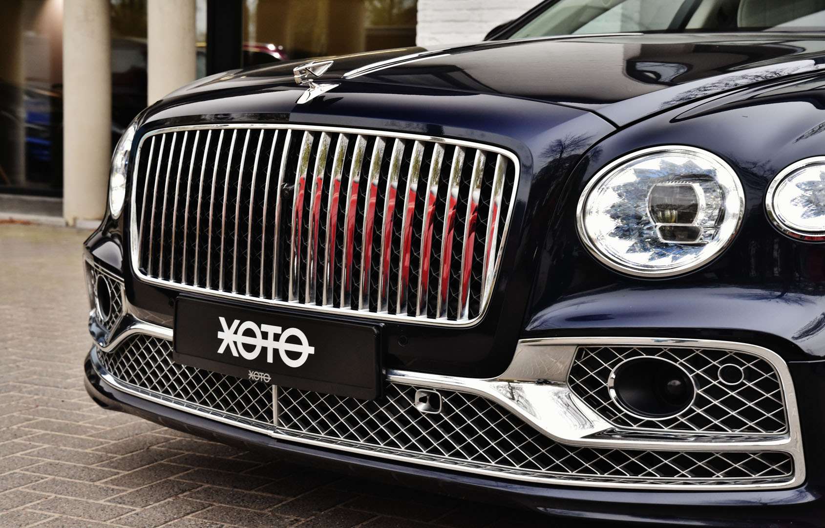 Bentley Flying Spur - 19