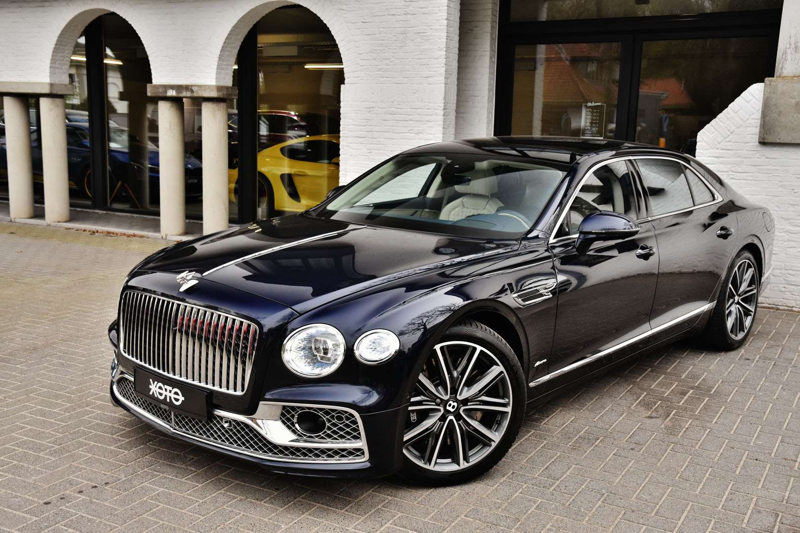 Bentley Flying Spur - 20