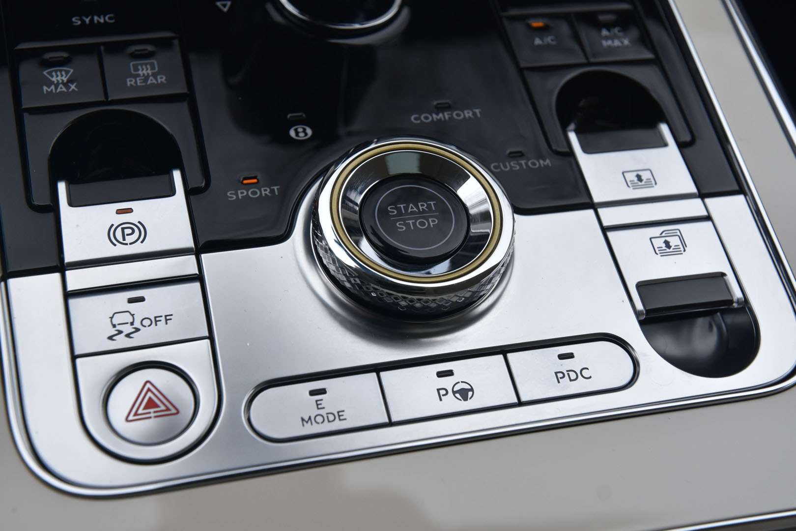 Bentley Flying Spur - 34