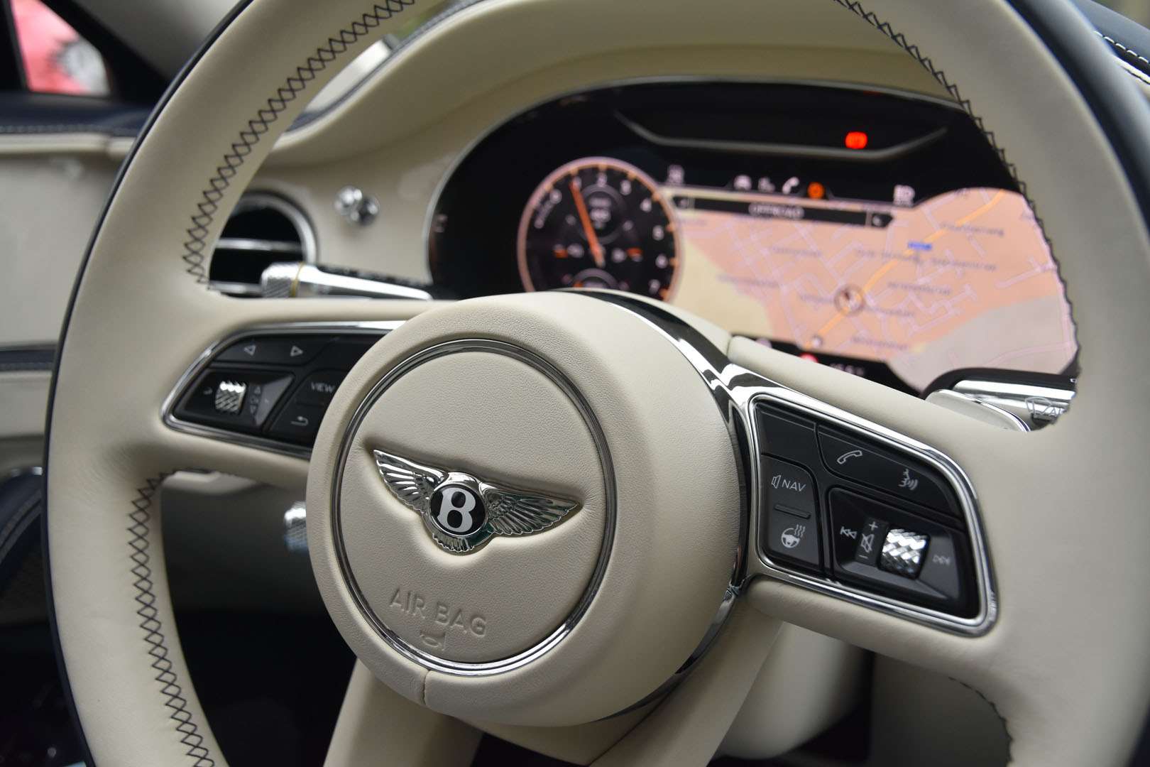 Bentley Flying Spur - 42