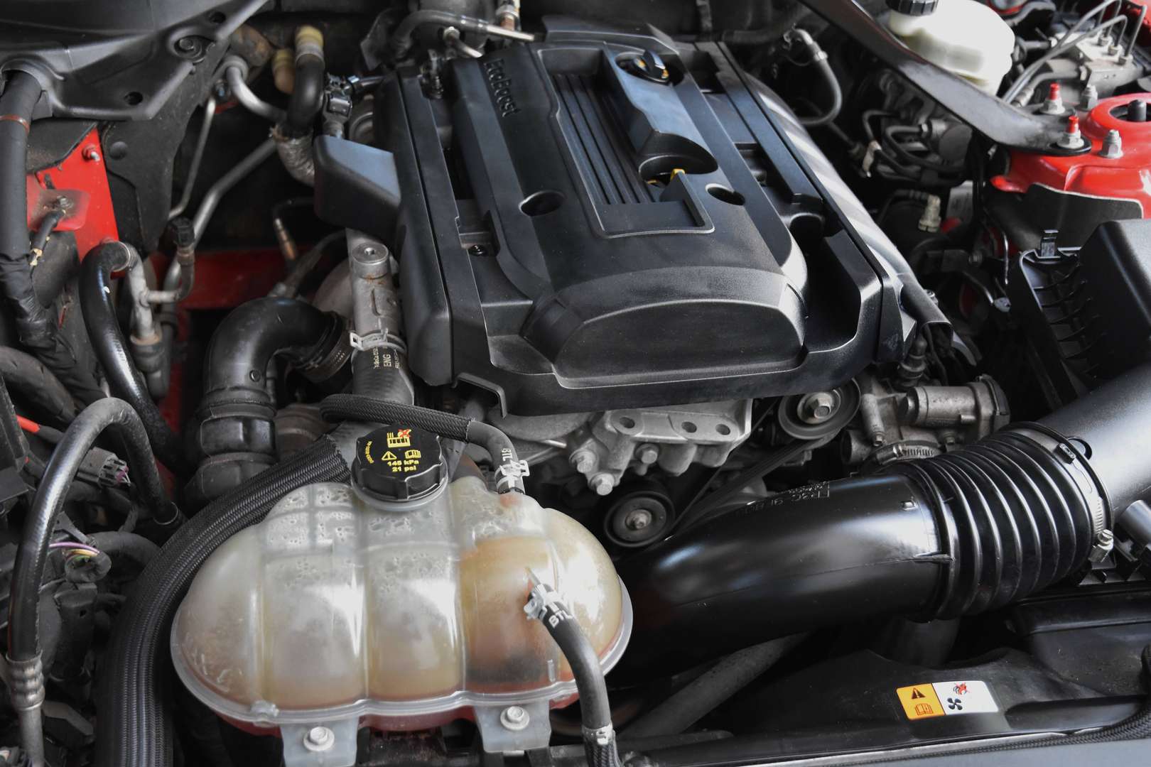 Ford Mustang - 6