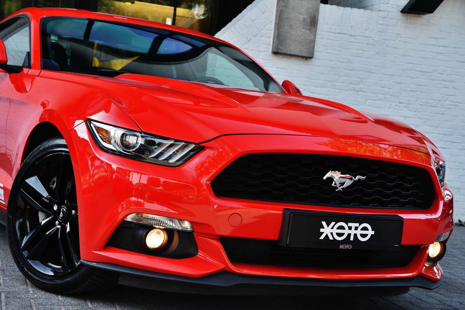Ford Mustang - 10