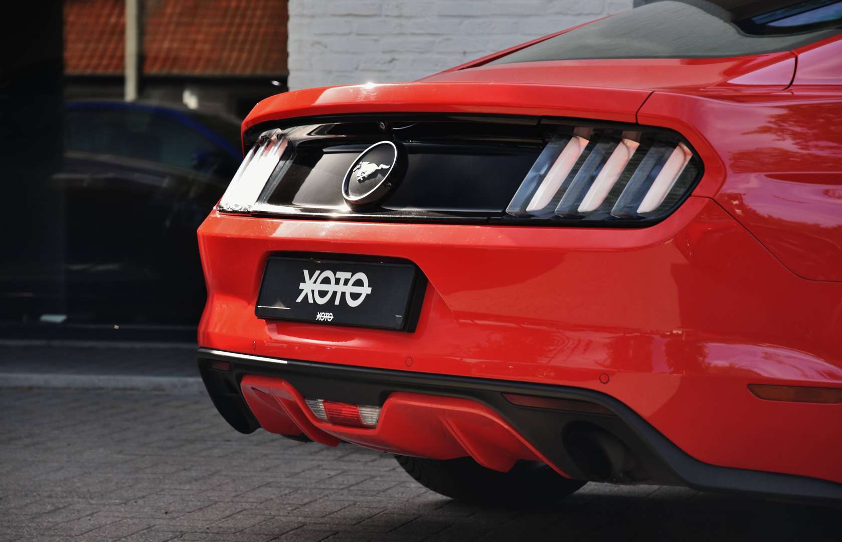 Ford Mustang - 16